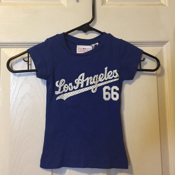 Dodgers Toddler T-Shirt 2T
