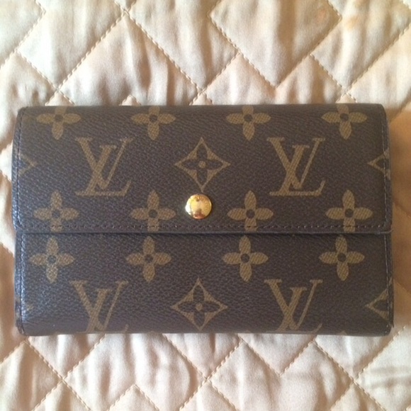 Louis Vuitton Wallet