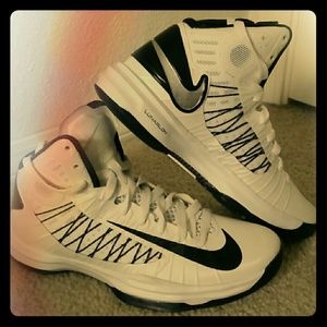 Nike Lunar Hyperdunks(Perfect Condition)