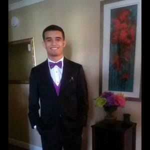 Meet your Posher, Andrew