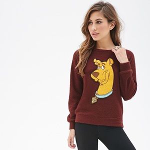 Scooby doo sweater