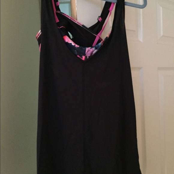 Lululemon workout tank