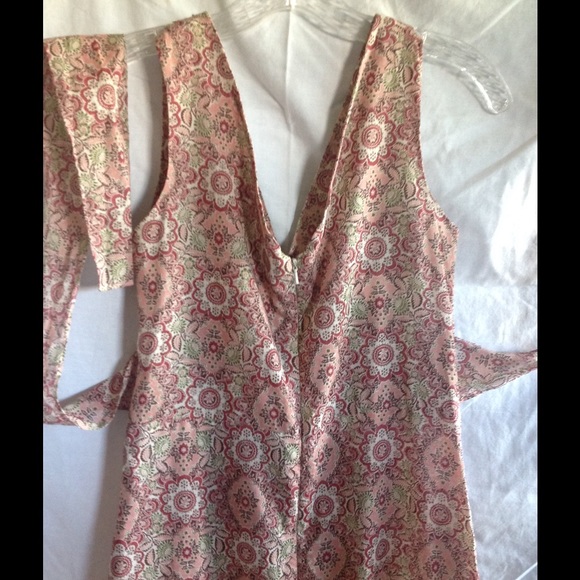 TICCI TONETTO SUMMER DRESS - Picture 2 of 4