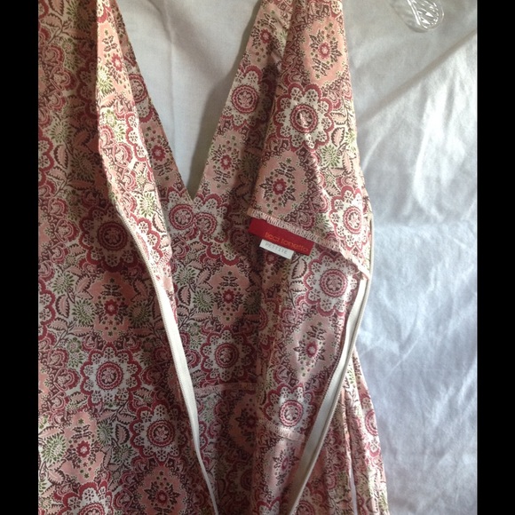 TICCI TONETTO SUMMER DRESS - Picture 3 of 4