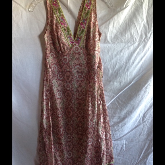 TICCI TONETTO SUMMER DRESS - Picture 4 of 4