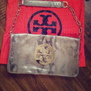 LAST CHANCE!!! Tory Burch Audra Reva Clutch