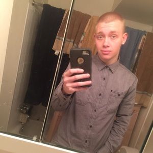 Meet your Posher, Wyatt