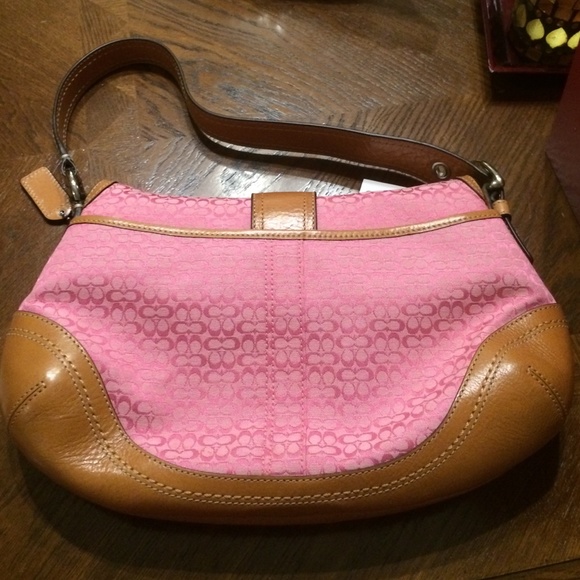 Never used authentic coach - Picture 3 of 4