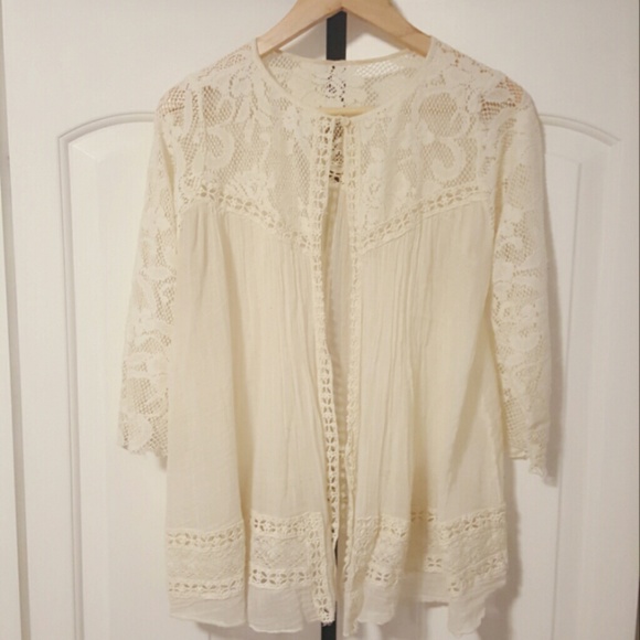 Free People Golden Age Top - Picture 3 of 4