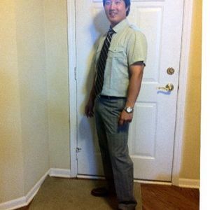 Meet your Posher, Sangjin