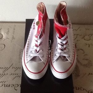 Andy Warhol converse