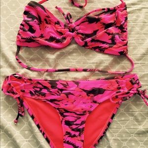 Adorable bathing suit