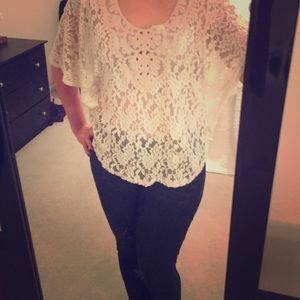 Lace top