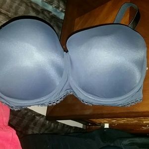 Gray Calvin Klein Bra 36DD