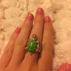 Turtle ring