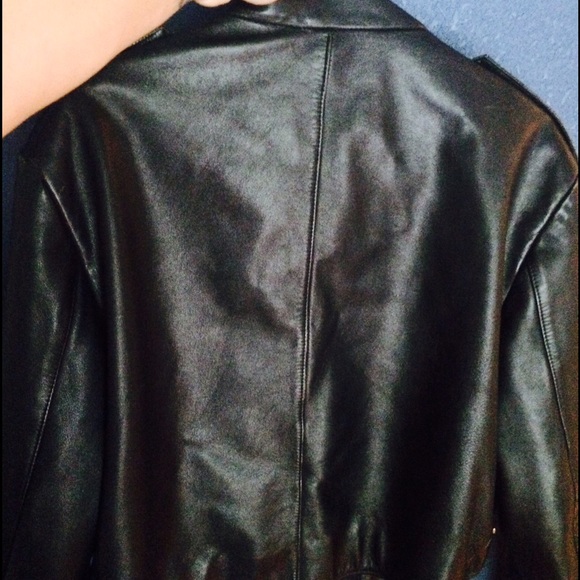 Leather Jacket - Picture 2 of 3
