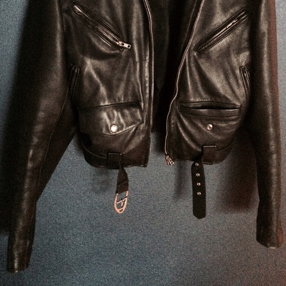 Leather Jacket - Picture 3 of 3