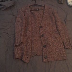 CLOSING CLOSET! MAKE AN OFFER! H&M Cardigan