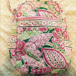 Vera Bradley small backpack