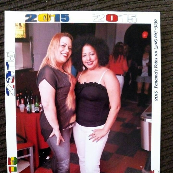 Meet your Posher, Anita