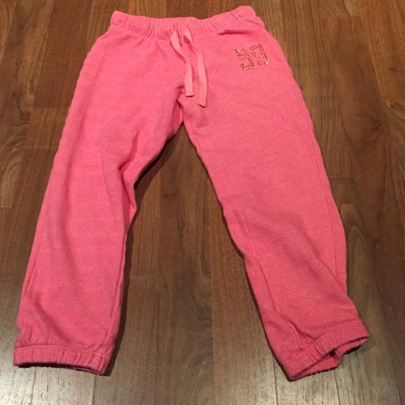 Capri Sweat Pants