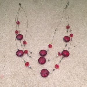 Ruby Necklace