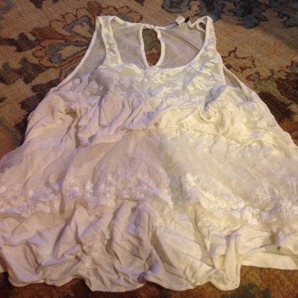 American Eagle tank