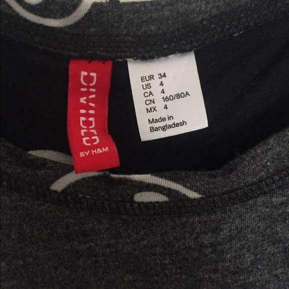 gray yin and yang muscle tee - Picture 2 of 3