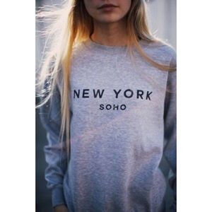 Erica NY Soho Sweater