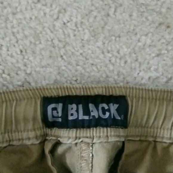 Kaki Chino jogger's(CARGO) - Picture 4 of 4