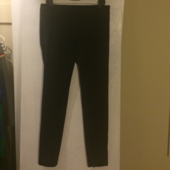 Express Black ankle length pant