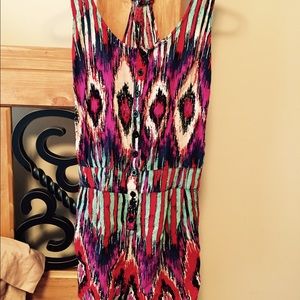 Tribal romper