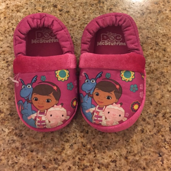 Doc McStuffin Slippers👶