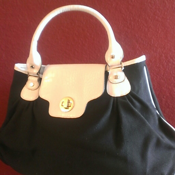 White House Black Market Satchel