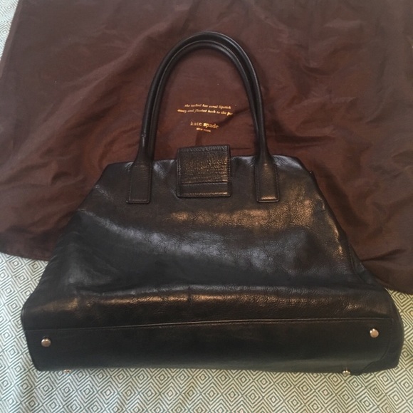 Black Kate spade - Picture 4 of 4