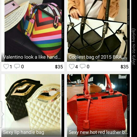 Brand new handbags!!!