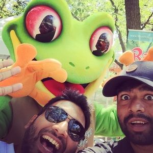 Meet your Posher, Sagar