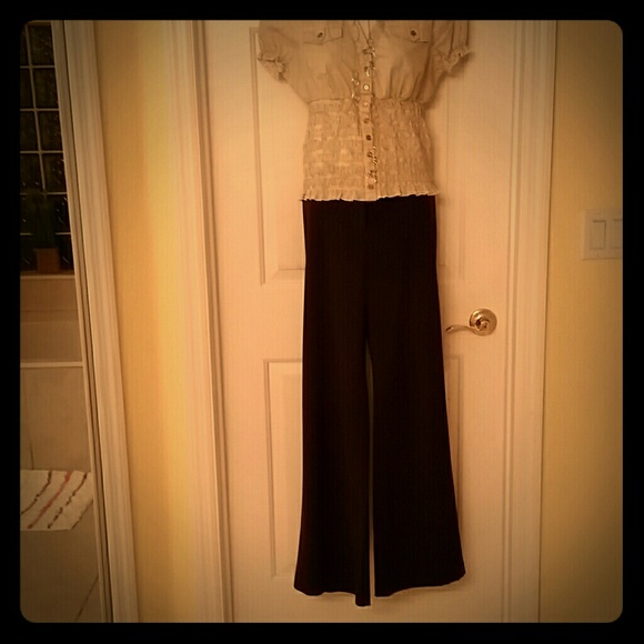 Brown Dress Pants