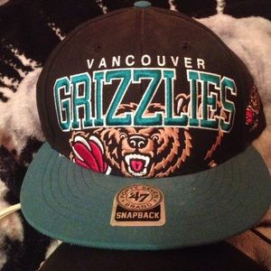 Vancouver Grizzles SnapBack