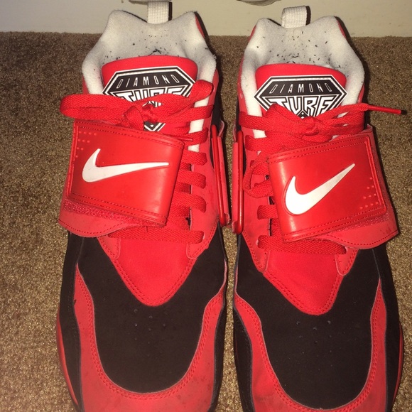 Nike Diamond Turfs