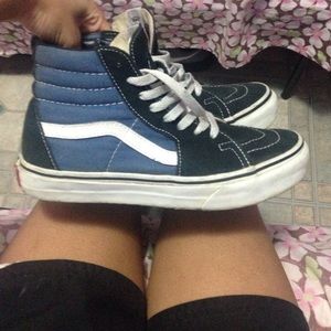 Sk8 hi vans
