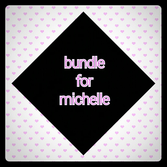 Bundle for Michelle