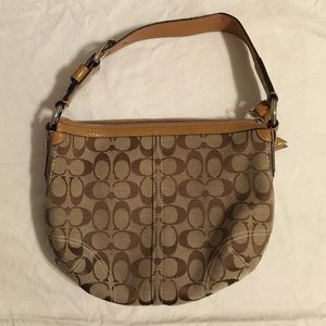 COACH purse.