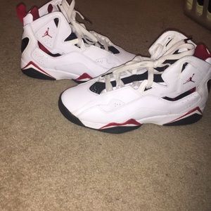 Jordan true flights