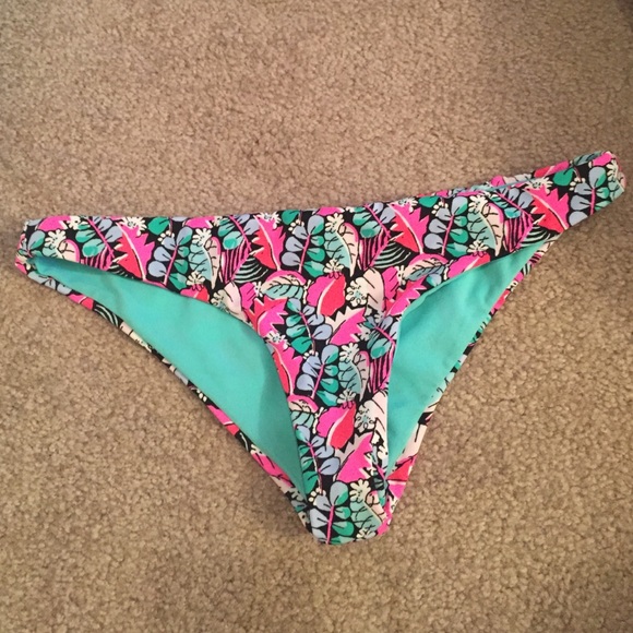 LA Hearts bikini bottoms