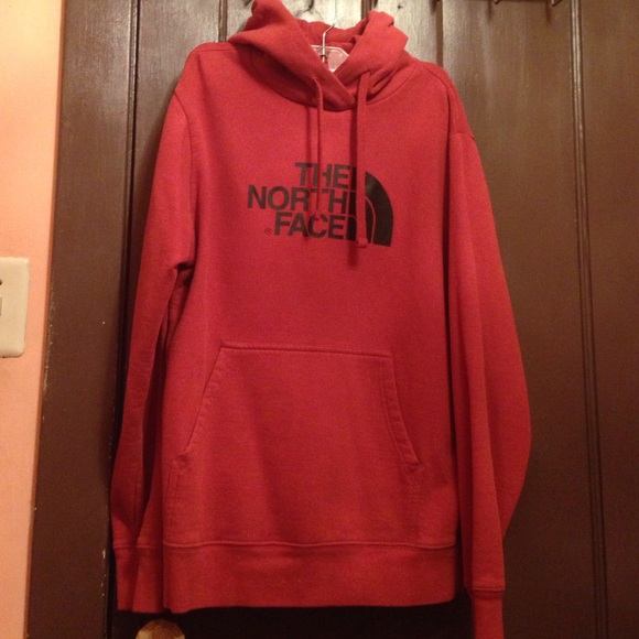 Men's North face.