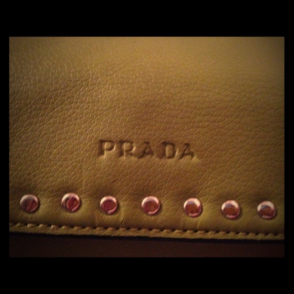 Prada purse