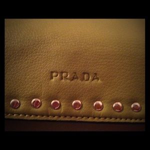 Prada purse