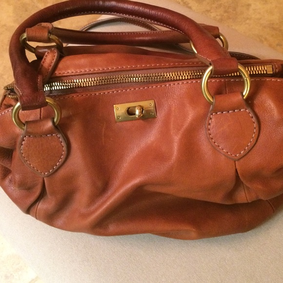 Jcrew leather purse