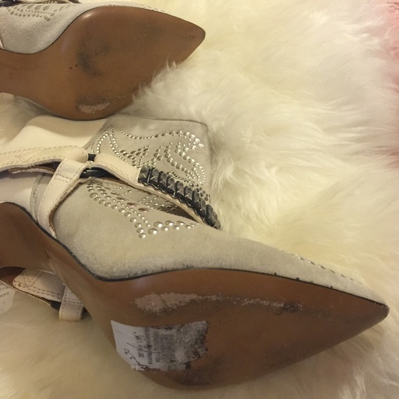 🎉HP!🎉Authentic Isabel Marant studded boots - Picture 3 of 4